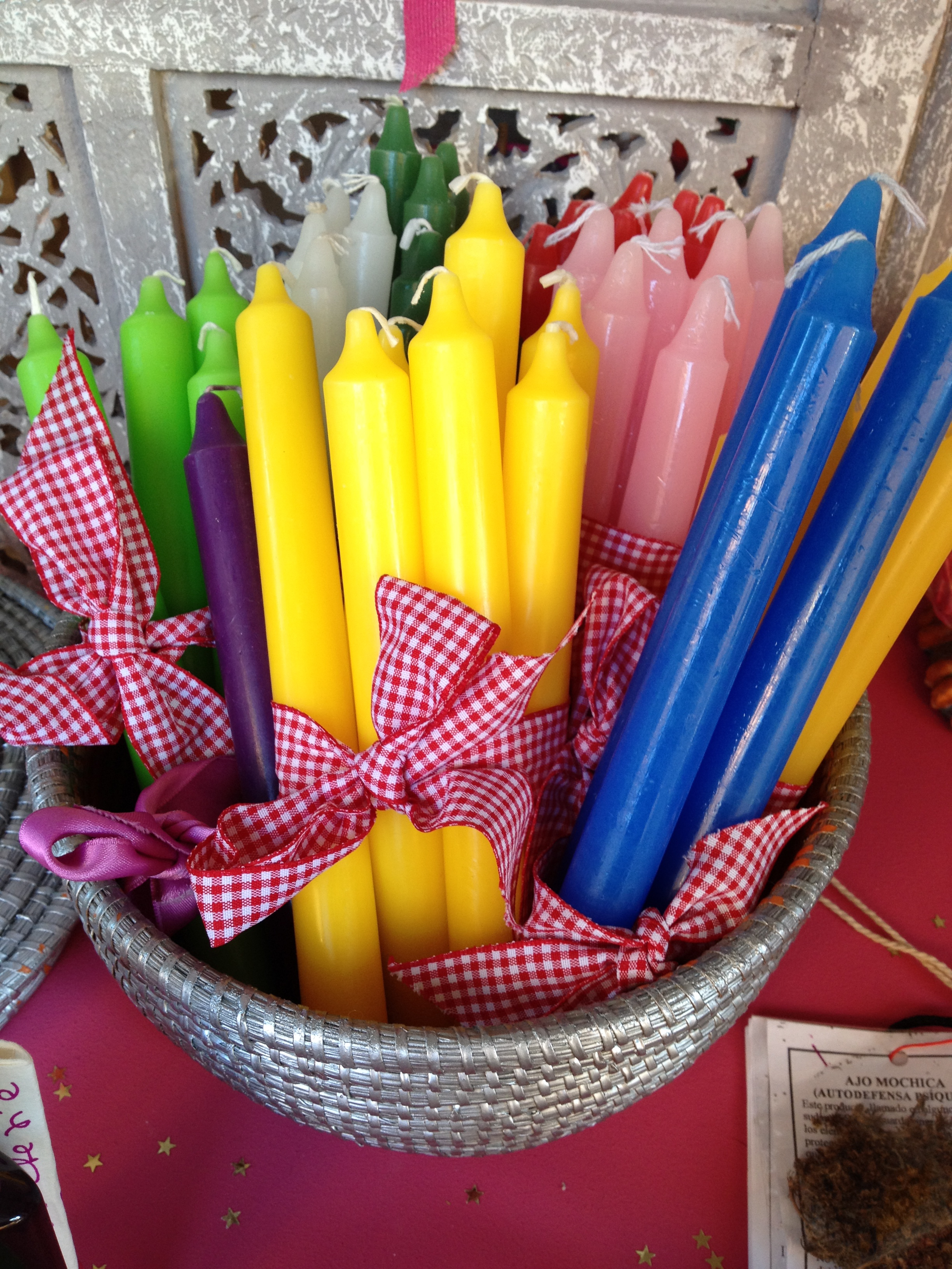 Le Candele Esoteriche