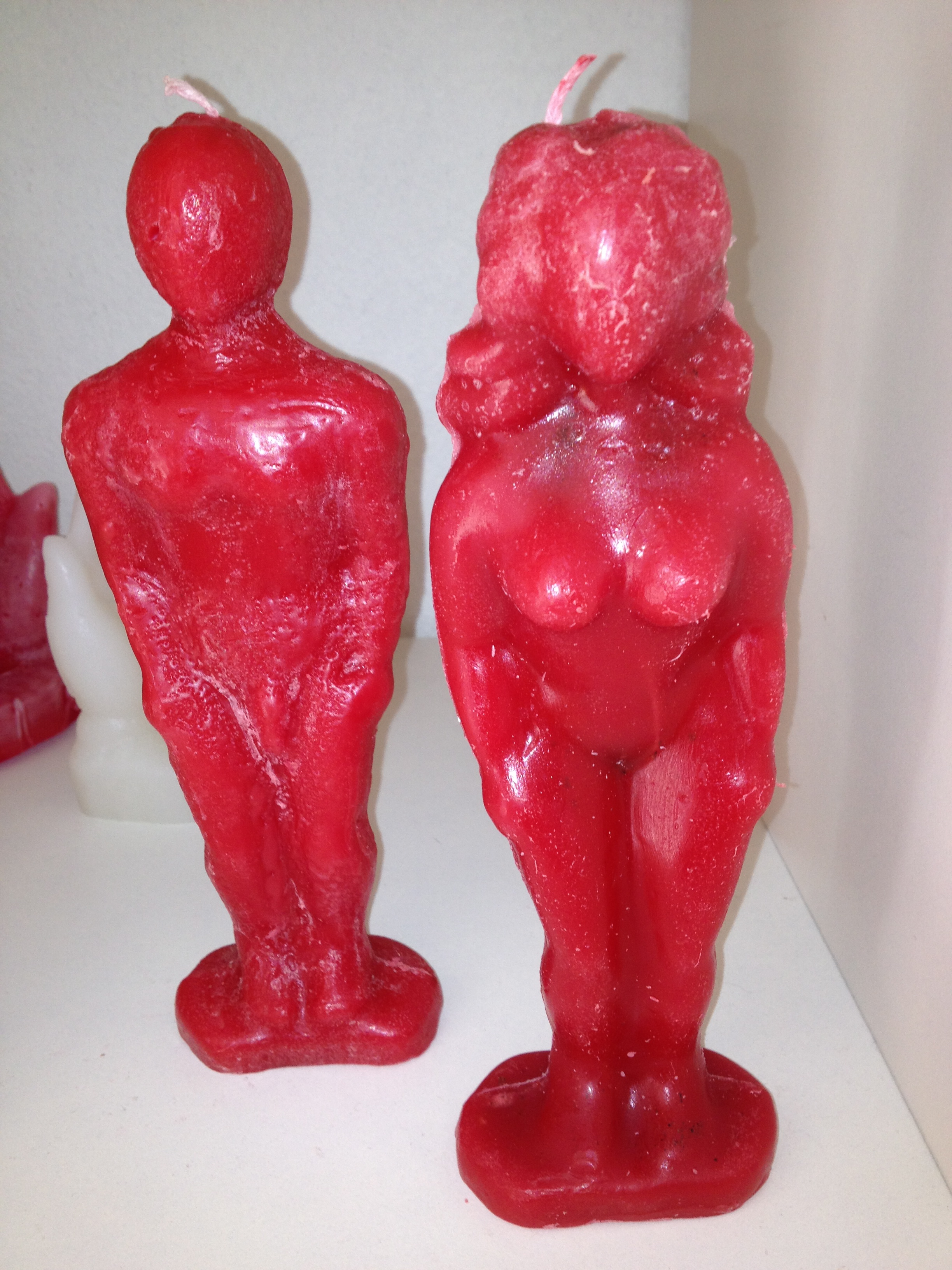 Legamenti d’amore indissolubili