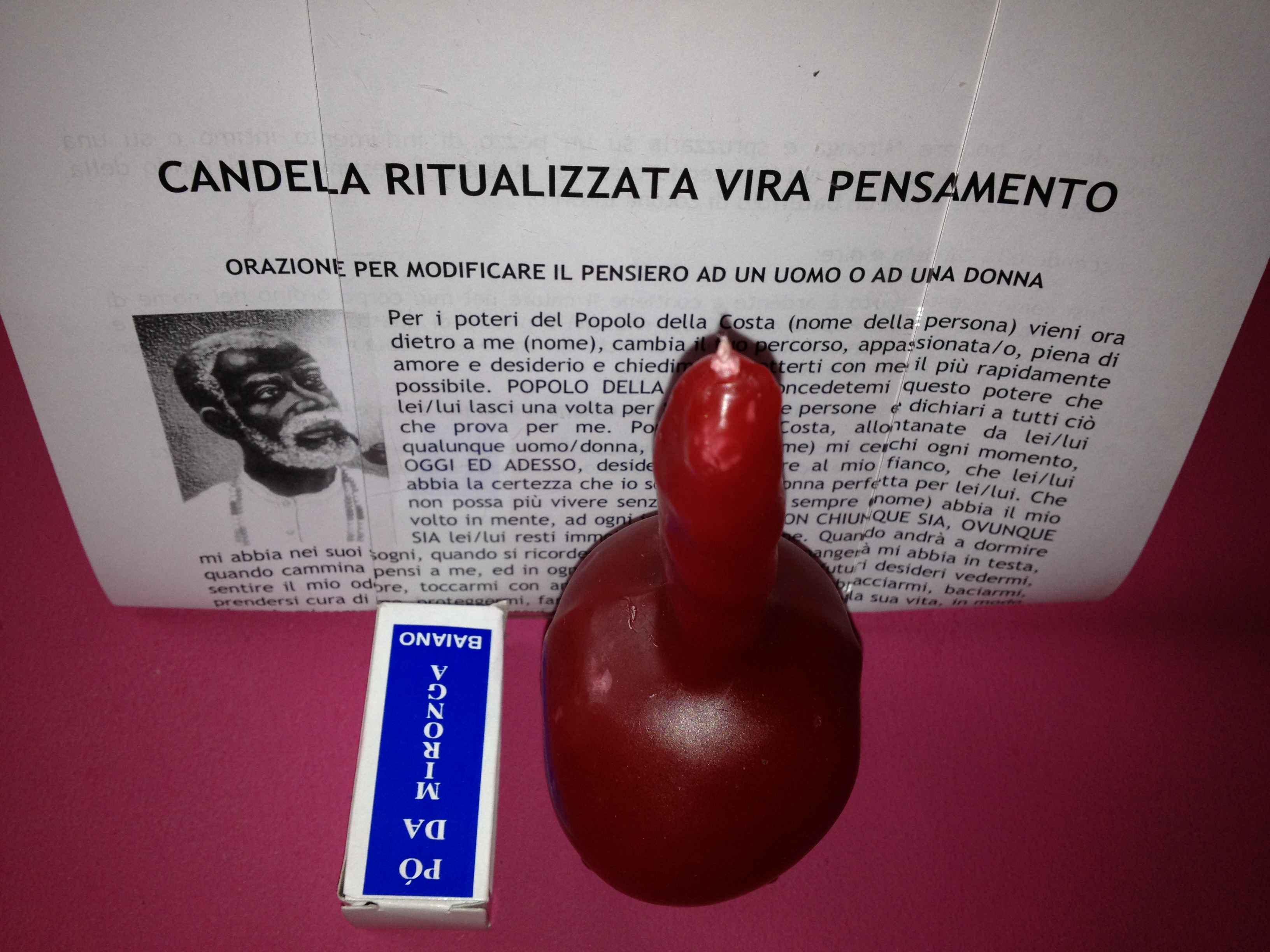 Lotta per avere chi ami…