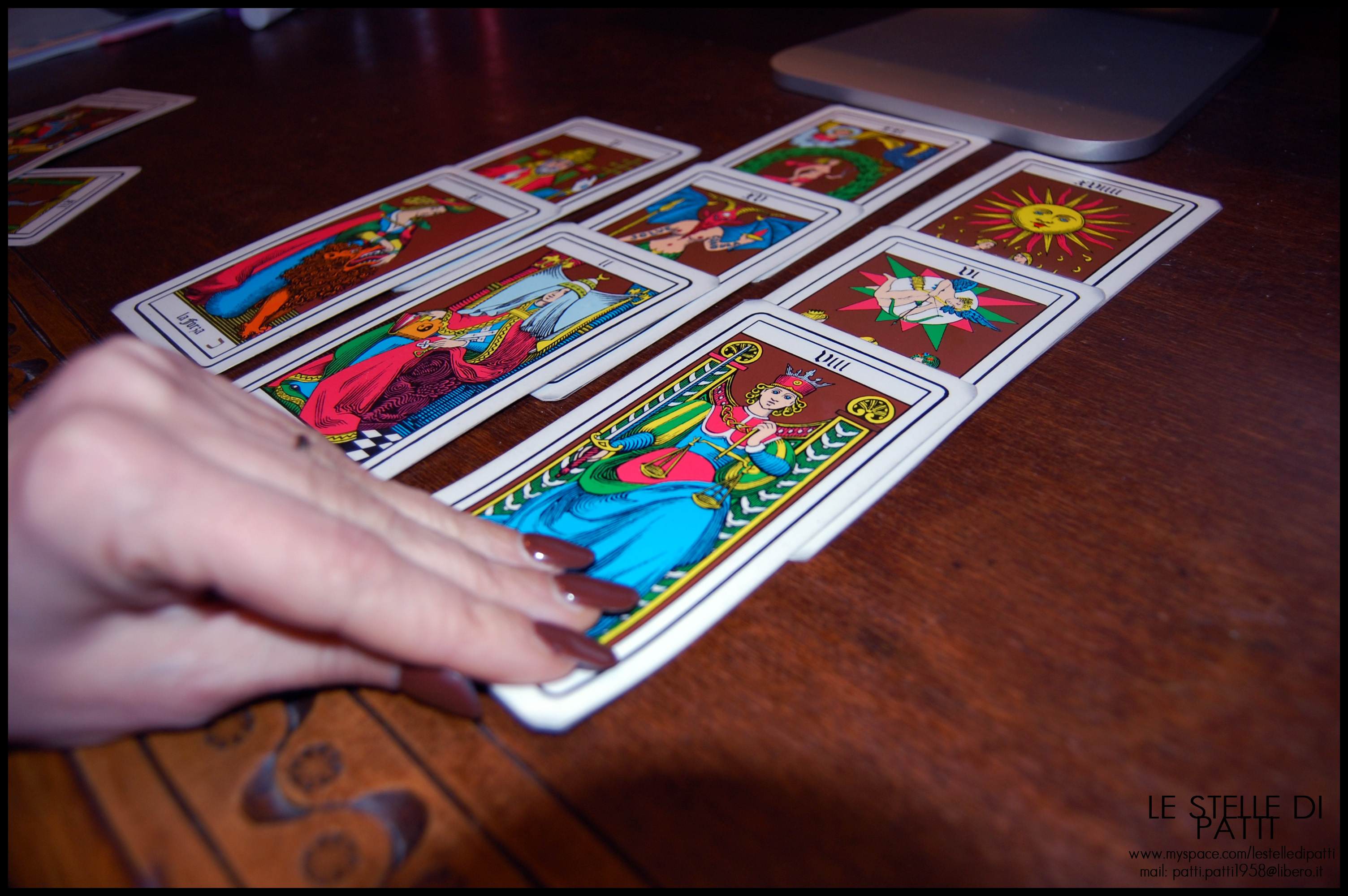 Leggere i Tarocchi