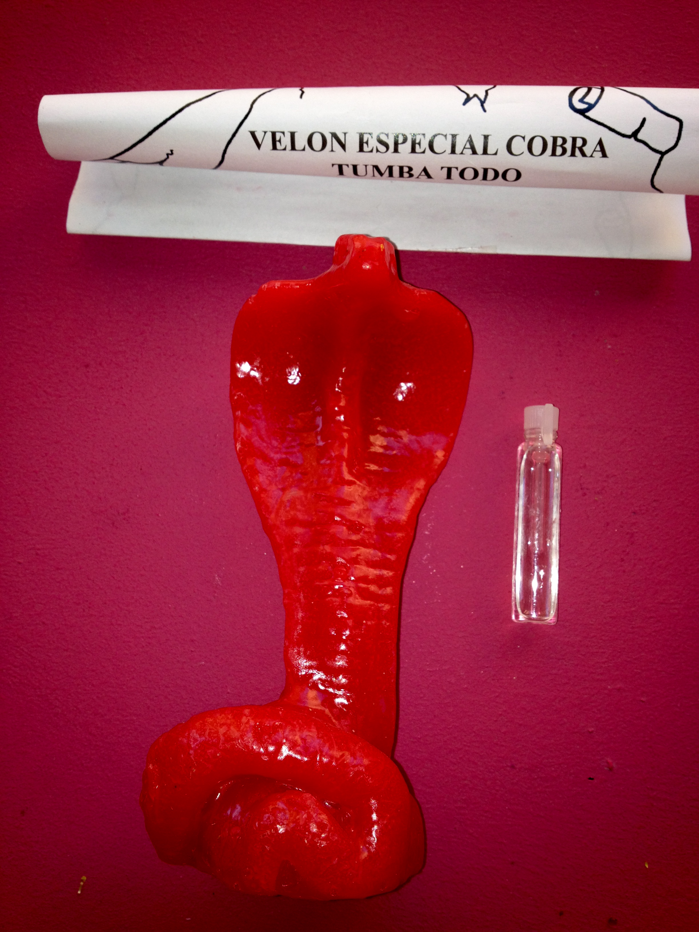 Magia Rossa Brasiliana